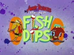 Fish And Dips