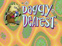 Daggy Dearest