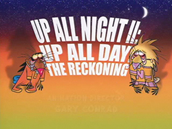 Up All Night II: Up All Day