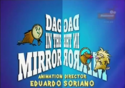 Dag in the Mirror