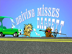 Driving Misses Daggett
