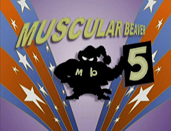 Muscular Beaver 5