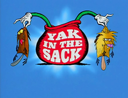 Yak in the Sack